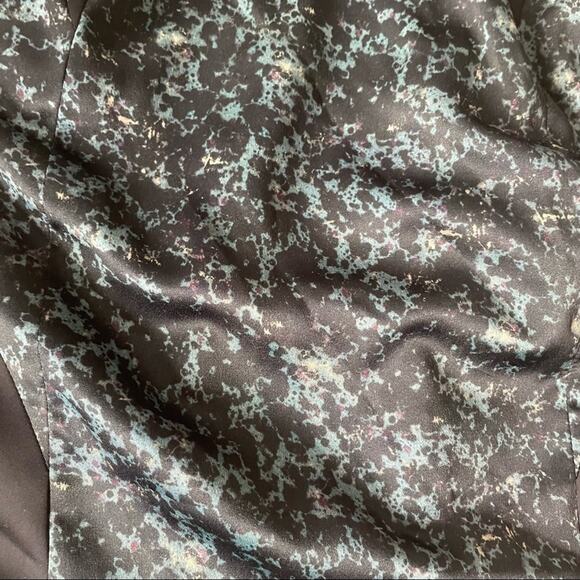 All Saints Heidi Dress Sheath Mini Cocktail Party Petri Blue 2 EUC - Picture 9 of 11